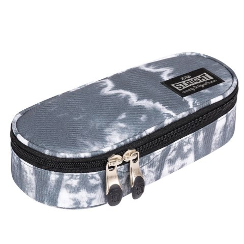 Saszetka Z Usztwnianą Klapką GREY CLOUDS mix St.Right (5903235653735)