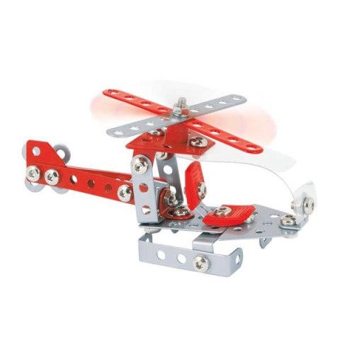 Klocki konstrukcyjne CONSTRUKTOR HELIOS HELIKOPTER Mały konstruktor Alexander