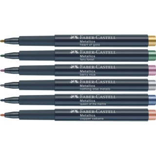 Marker specjalistyczny metaliczny Faber Castell (160760 FC)