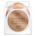 Naklejka (nalepka) GLAM na taśmie Interdruk (120szt)