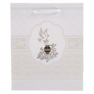 Torba prezentowa torebka chrzest [mm:] 190x230x 100 Merigraf (T4)