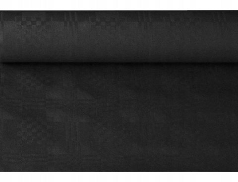 Obrus Ada czarny [mm:] 1200x6000 (OBRUS-6)