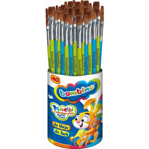 Pędzel nr mix St.Right (5903235002854)