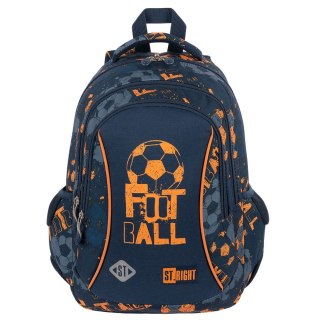 Plecak SOCCER BALLS BP-26 St.Right (5903235653276)