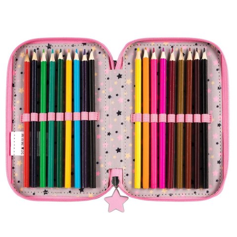 Saszetka GREY CAT POTRÓJNY Z WYPOSAŻENIEM 5903235657306 mix St.Majewski