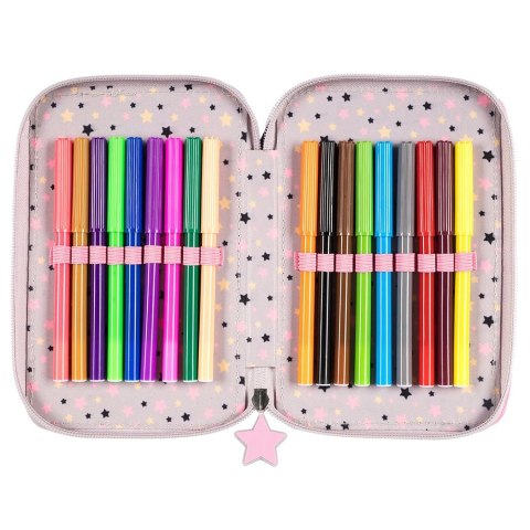 Saszetka GREY CAT POTRÓJNY Z WYPOSAŻENIEM 5903235657306 mix St.Majewski