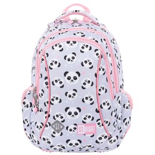 Plecak GREY PANDA BP-26 St.Right (5903235655272)