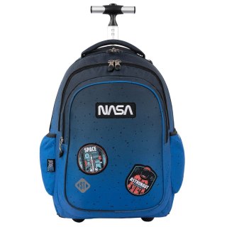 Plecak SPECE MOON TB-01 NA KÓŁKACH St.Right (5903235653353)