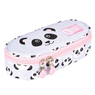 Saszetka Z Usztwnianą Klapką GREY PANDA różne St.Right (5903235655302)