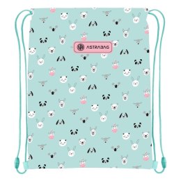 Worek na buty Astrabag Teddy Panda Astra (507023019)