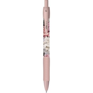 Długopis SWEET wkład niebieski 0,7mm Interkobo (36 szt displ)