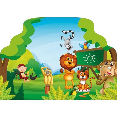 Dyplom przyjaciele A4 250g Galeria Papieru