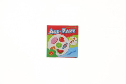 Gra karciana Ale Pary - JEDZONKO Alexander