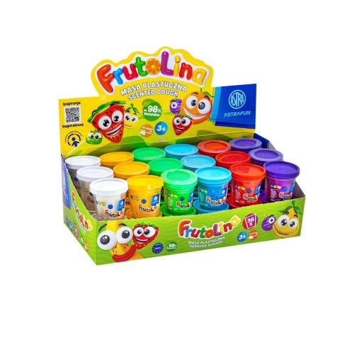 Masa plastyczna dla dzieci mix Astra (336122009)