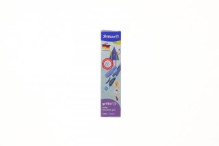 Pióro wieczne Griffix Blue Sea dla leworęcznych 805629 Pelikan (300008681)