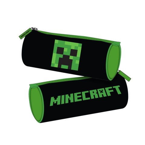Saszetka Minecraft zielono-czarny Astra (505020200)