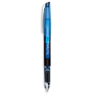 Długopis niebieski FLEXI Ball 12 szt wkład niebieski 1,0mm Penmate (TT8110)
