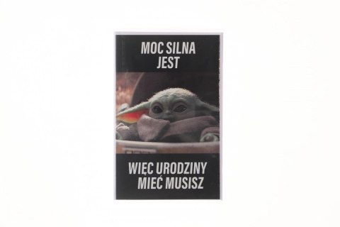 Kartka składana C6 Kukartka (DHS)