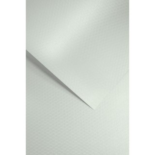 Papier ozdobny (wizytówkowy) diamond diamentowa biel A4 biały diamentowy 230g Galeria Papieru (205701)