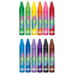 Pastele olejne 12 kol. Patio (32636)