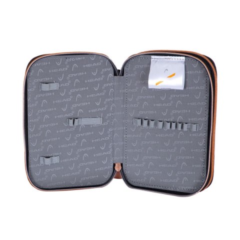 Piórnik Golden effect Classy Gold Head (503023036)