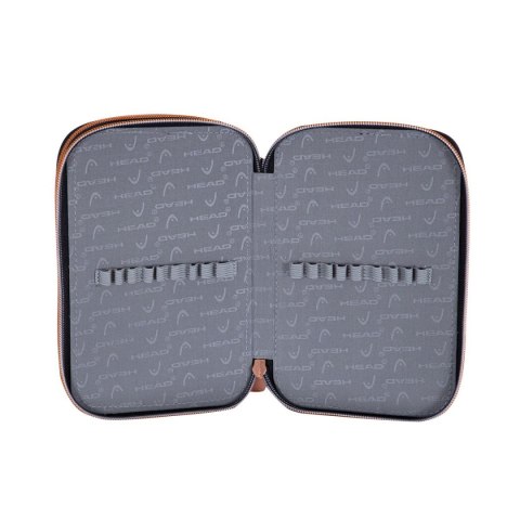 Piórnik Golden effect Classy Gold Head (503023036)