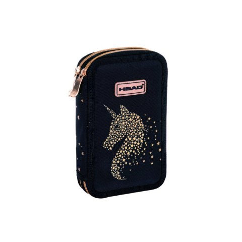 Piórnik Golden effect Classy Gold Head (503023036)