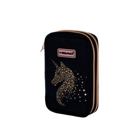 Piórnik Golden effect Classy Gold Head (503023036)