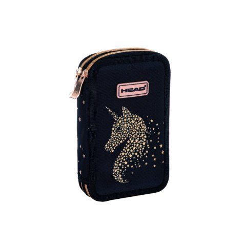 Piórnik Golden effect Classy Gold Head (503023036)