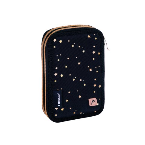 Piórnik Golden effect Classy Gold Head (503023036)