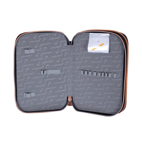 Piórnik Golden effect Classy Gold Head (503023036)