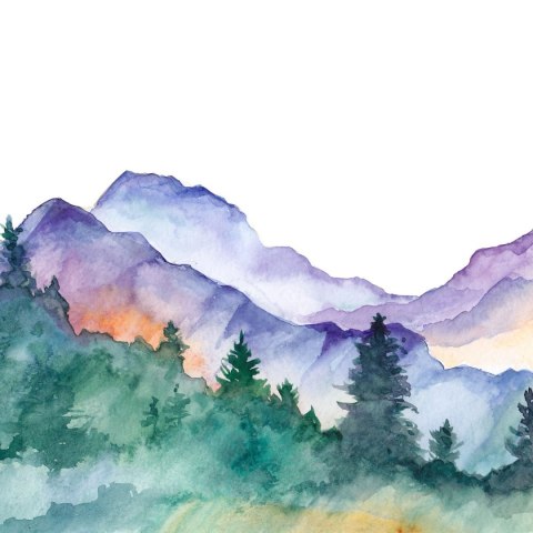 Kredki akwarelowe 24 kol. Kidea (KAMP24KA)