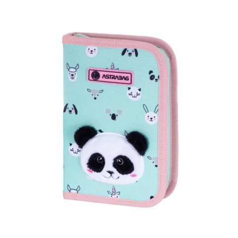 Piórnik Astrabag Teddy Panda Astra (503023028)