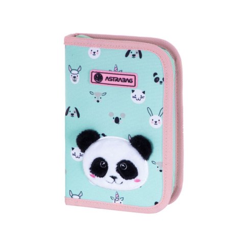 Piórnik Astrabag Teddy Panda Astra (503023028)