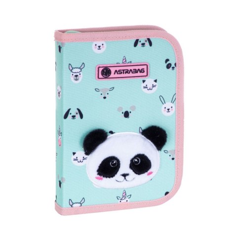Piórnik Astrabag Teddy Panda Astra (503023028)