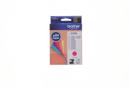 Tusz (cartridge) oryginalny Brother lc223 - magenta