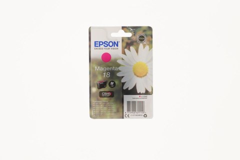 Tusz (cartridge) oryginalny Epson xp20/20x/40x - magenta 3,3ml