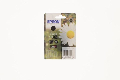 Tusz (cartridge) oryginalny Epson t1811 xp-20 / 201 / 20x / 40x - czarny 11,5ml (c13t18114010)