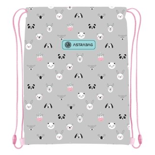 Worek na buty Astrabag Kitty the cute Astra (507023020)