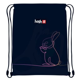 Worek na buty HASH RAINBOW BUNNY Astra (507023038)