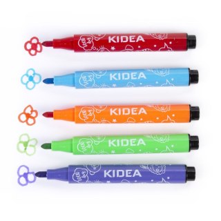 Flamaster 12 kol. Kidea (FJ12KKA)