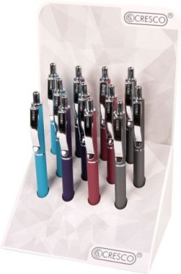 Długopis wielkopojemny Cresco Master Soft (5907464215450)