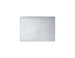 Koperta Galeria Papieru pearl srebrny p B7 - srebrny perłowy 88mm x 125mm (280514)