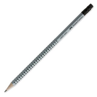 Ołówek Grip 2001 B Faber Castell (117001)