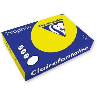 Papier kolorowy kolorowy A3 słoneczny 500k. 80g Trophee (xca31887)