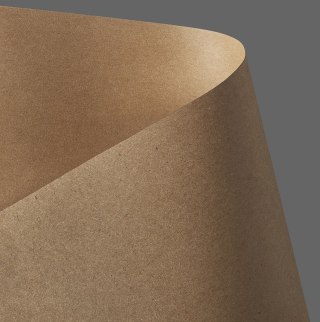 Papier ozdobny (wizytówkowy) kraft A4 beż piaskowy 230g Galeria Papieru (204426)