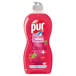 Płyn do naczyń Pur Raspberry & Red Currant 450ml