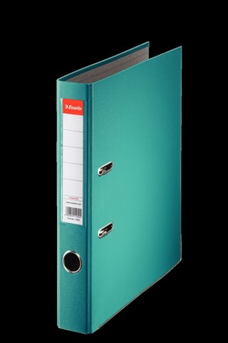 Segregator dźwigniowy Ekonomiczny A4 50mm turkusowy Esselte (81175)