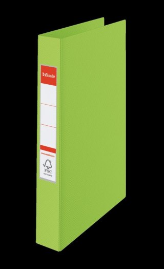 Segregator ringowy A4 42mm zielony Esselte (14453)