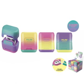 Temperówka Compact Sunset mix plastik Milan (20166224SN)